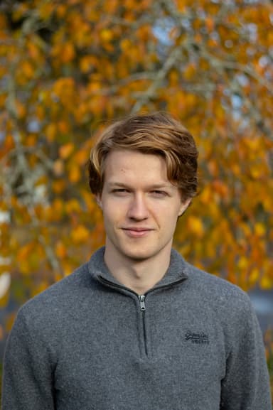 Georg Dahl-Steinsvik - Arrangementsansvarlig